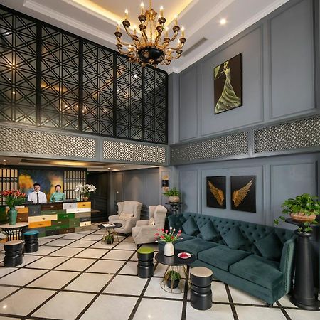 La Selva Premium Hotel Hanoi Buitenkant foto