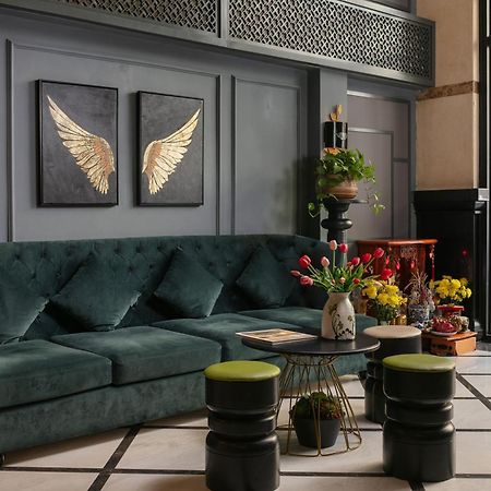 La Selva Premium Hotel Hanoi Buitenkant foto