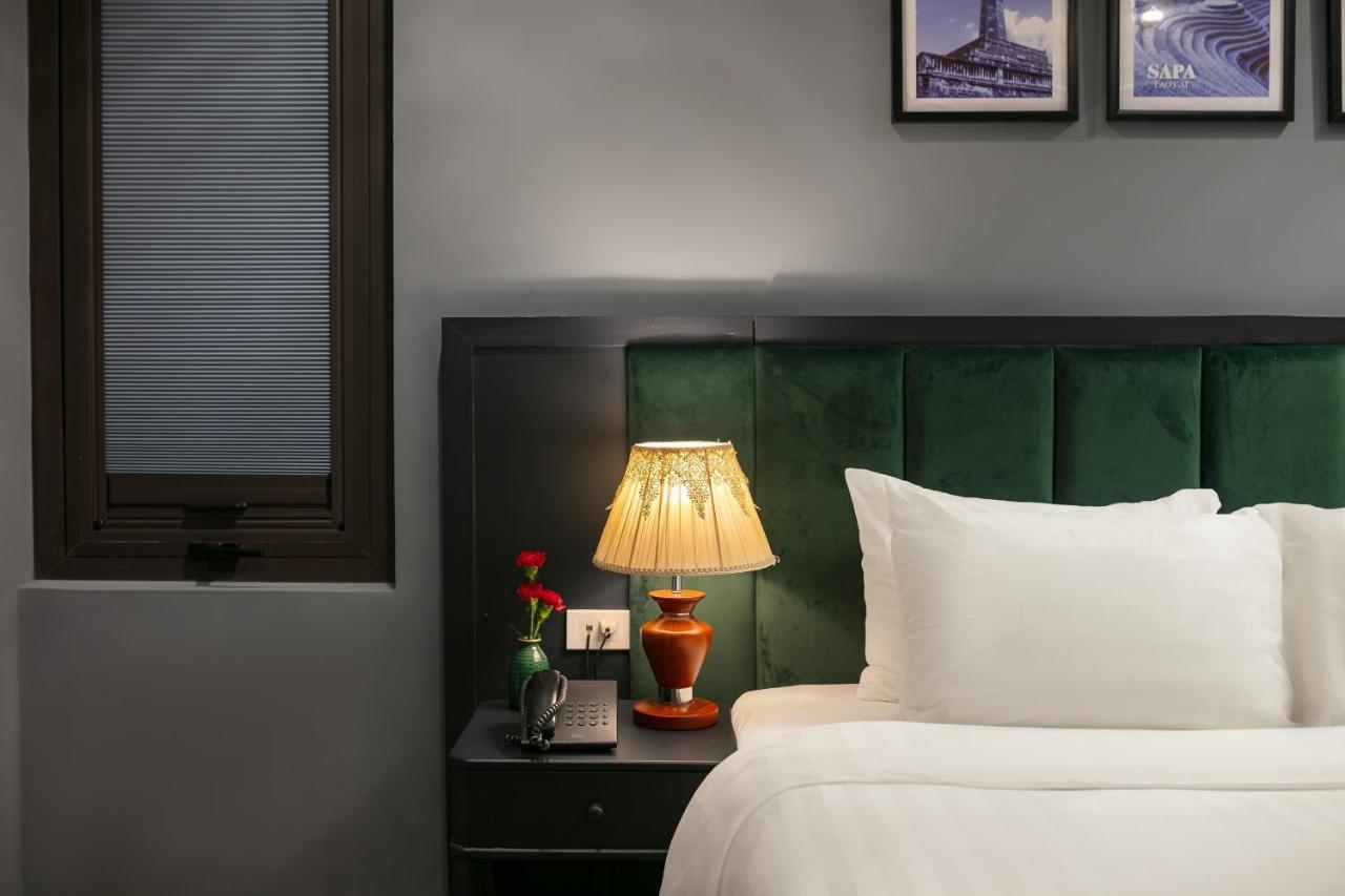 La Selva Premium Hotel Hanoi Buitenkant foto
