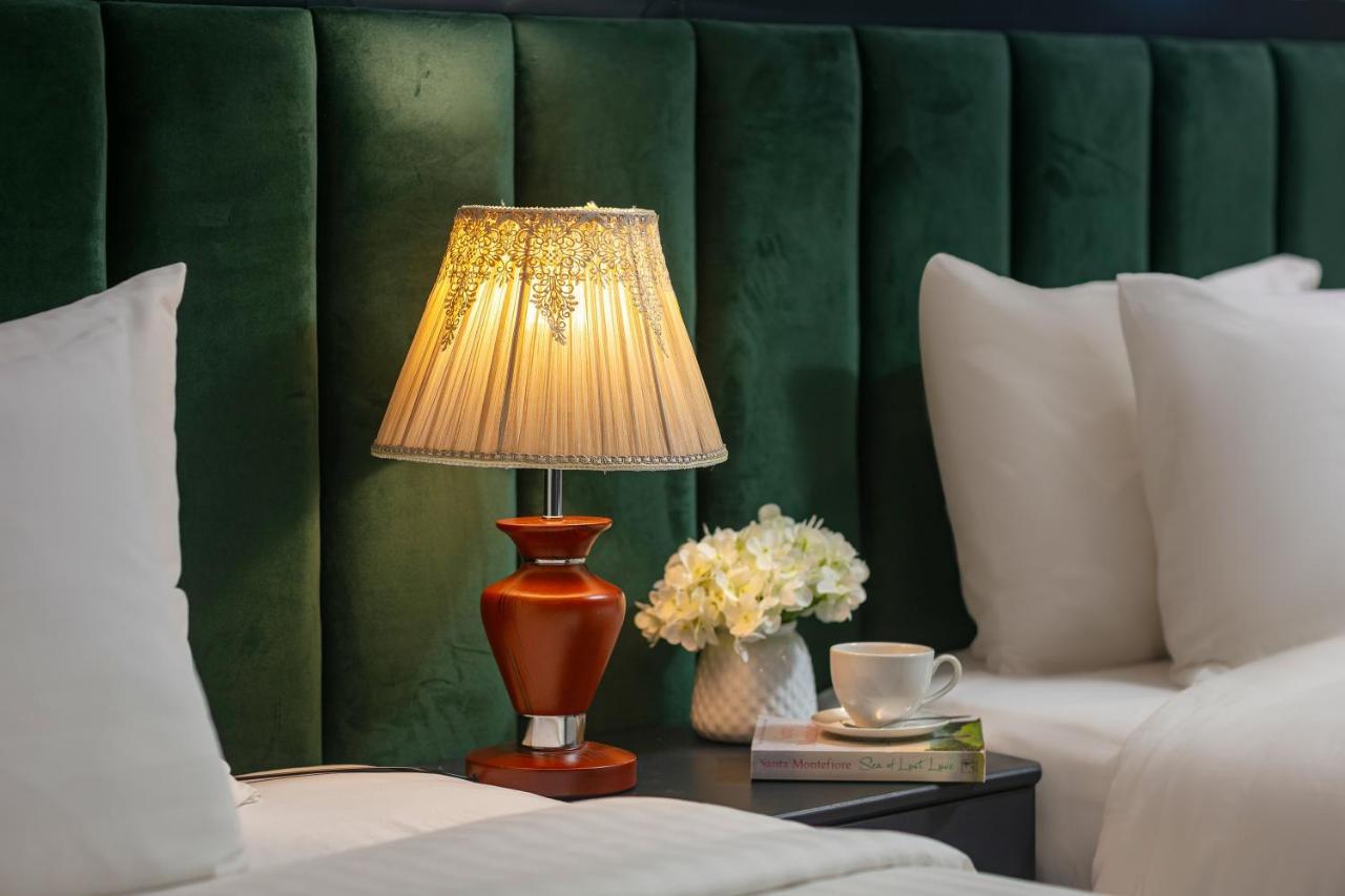 La Selva Premium Hotel Hanoi Buitenkant foto