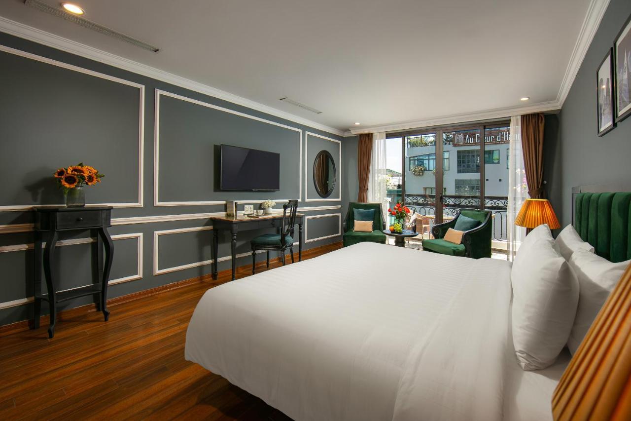 La Selva Premium Hotel Hanoi Buitenkant foto
