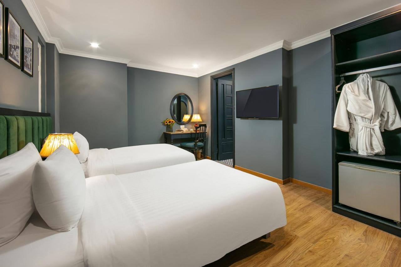 La Selva Premium Hotel Hanoi Buitenkant foto
