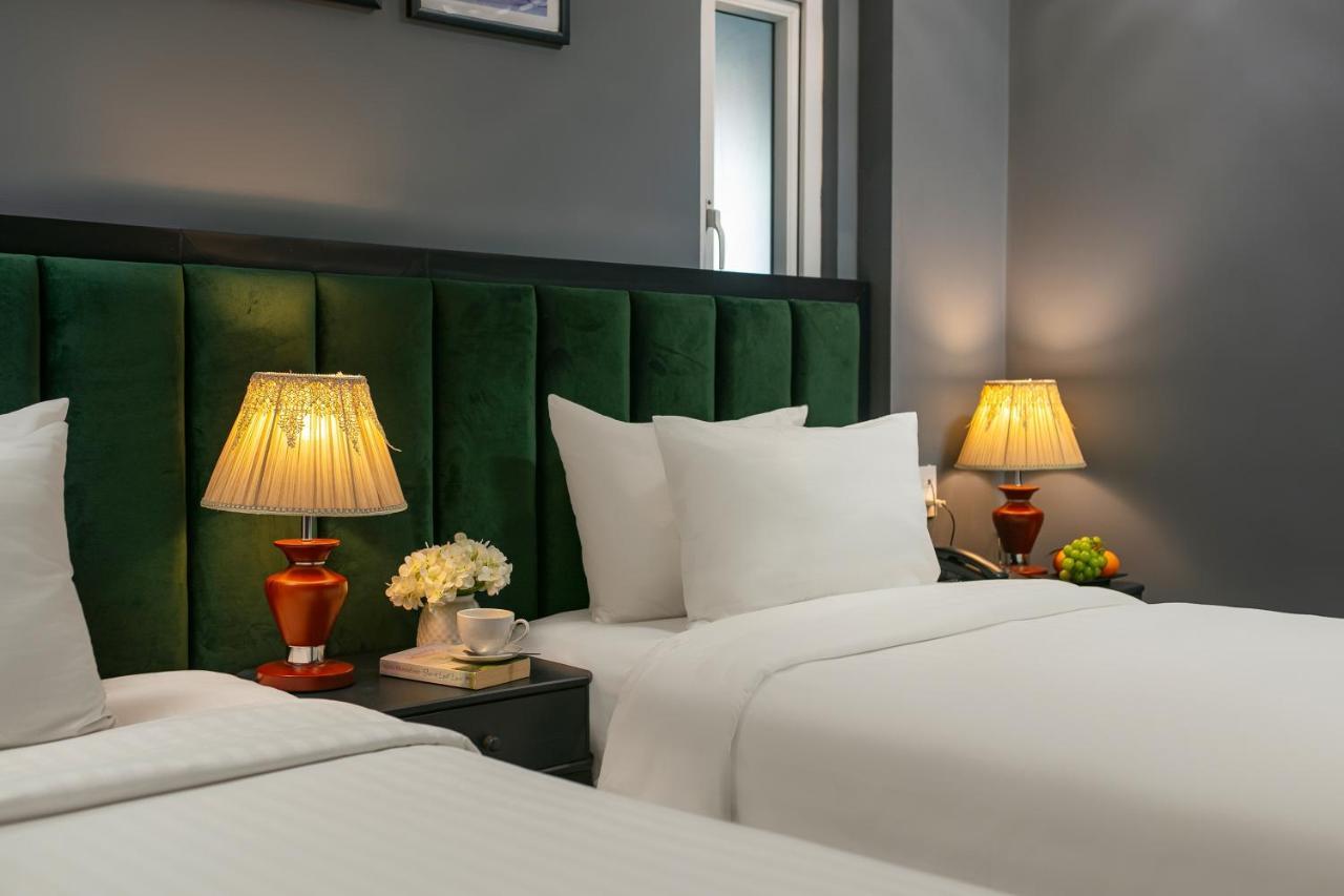 La Selva Premium Hotel Hanoi Buitenkant foto