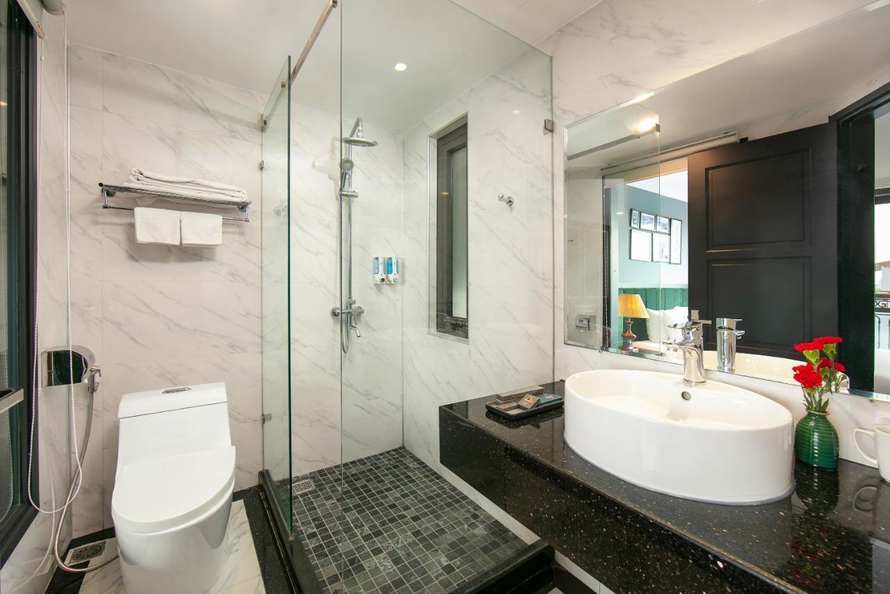 La Selva Premium Hotel Hanoi Buitenkant foto