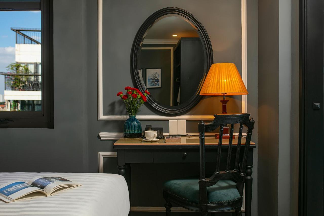 La Selva Premium Hotel Hanoi Buitenkant foto