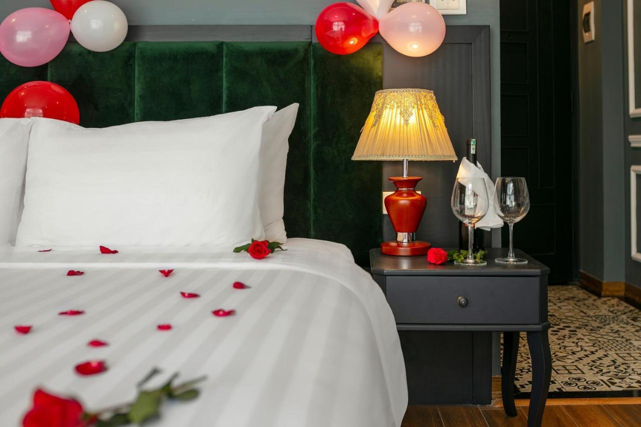 La Selva Premium Hotel Hanoi Buitenkant foto