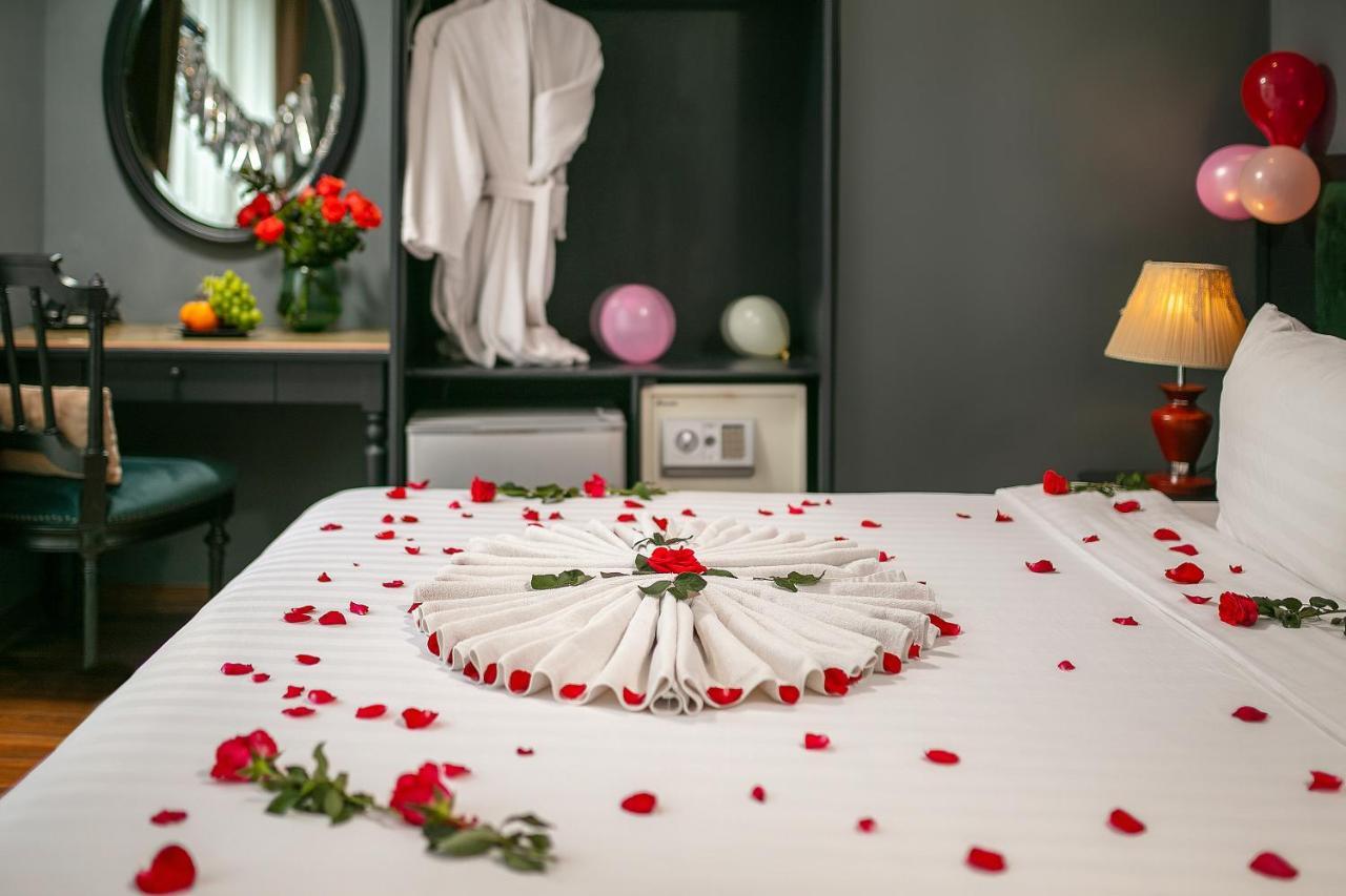 La Selva Premium Hotel Hanoi Buitenkant foto