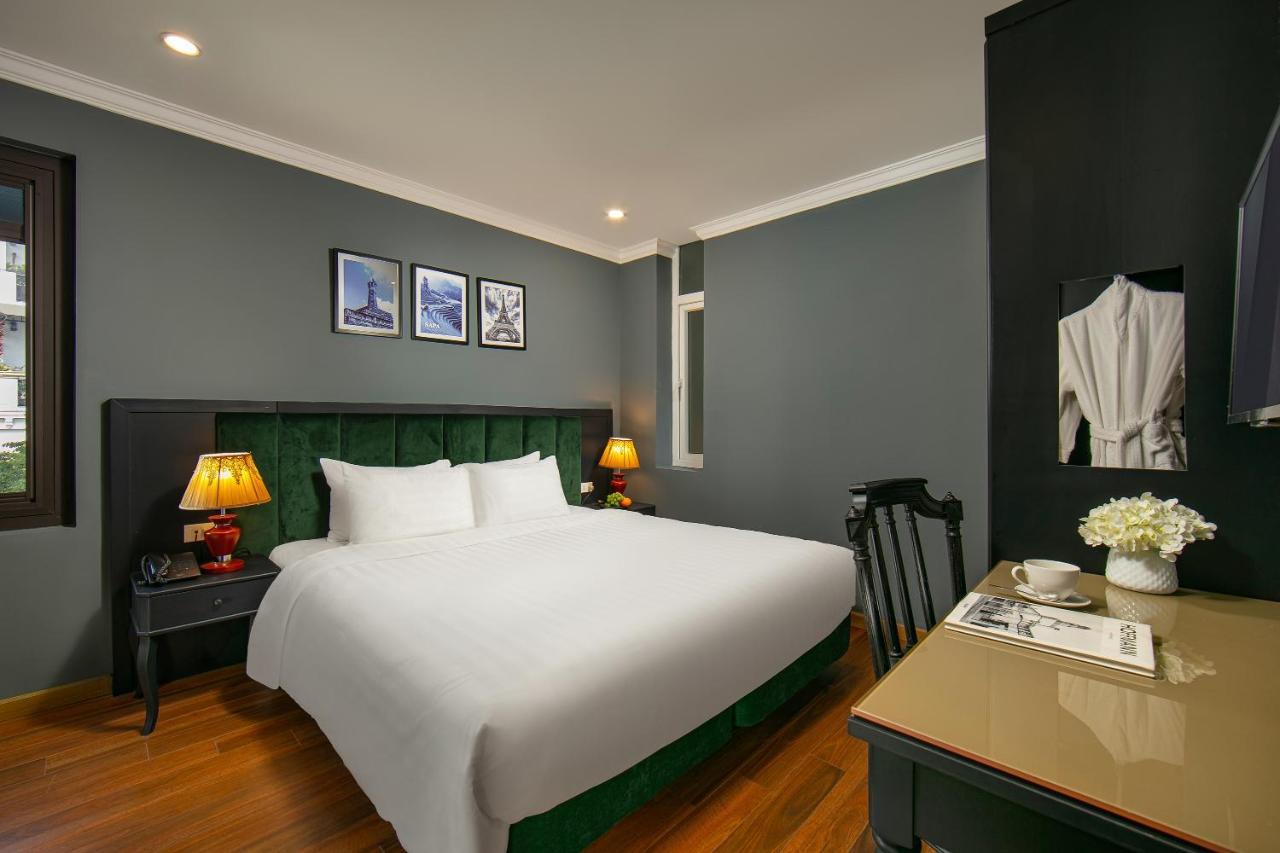 La Selva Premium Hotel Hanoi Buitenkant foto