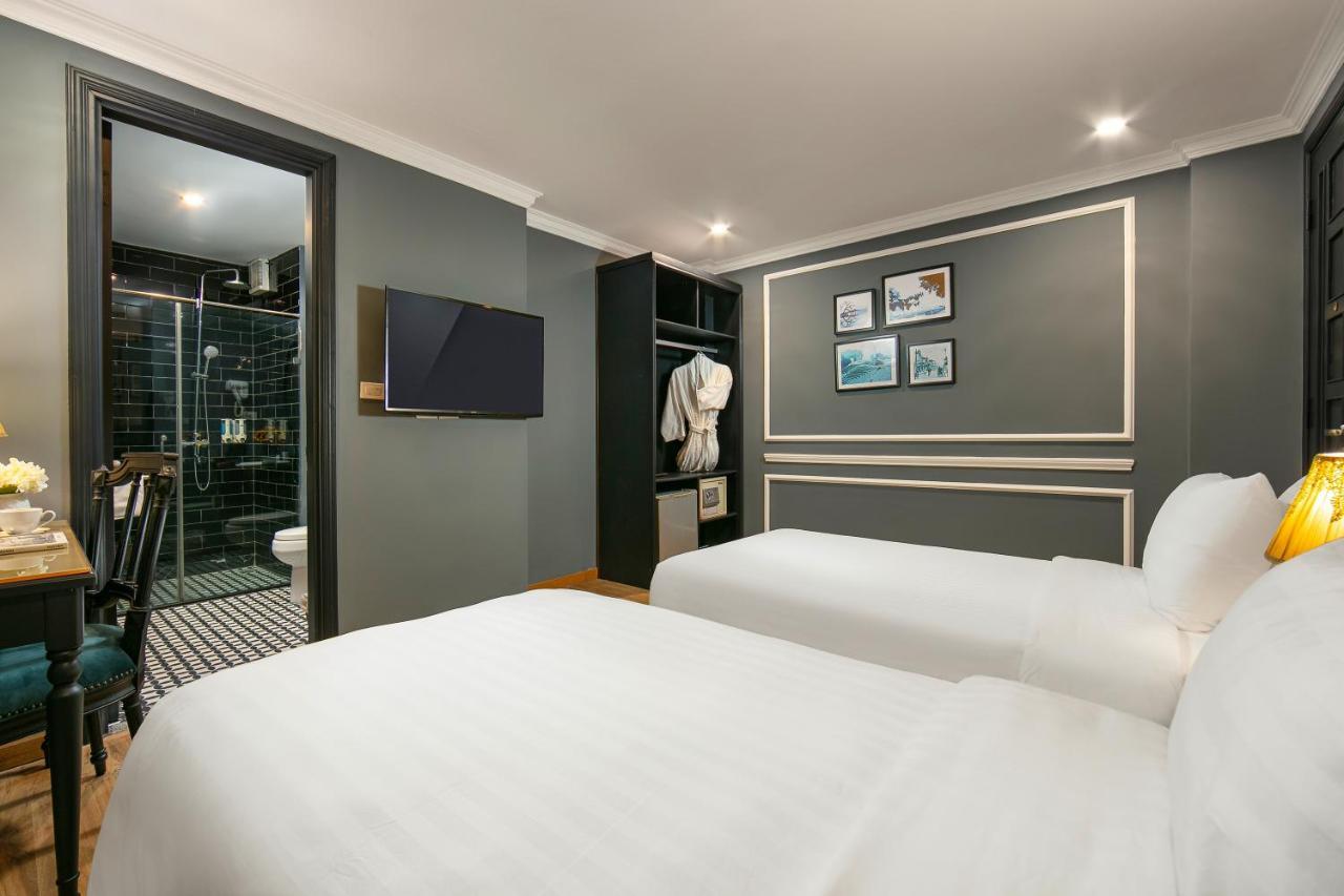 La Selva Premium Hotel Hanoi Buitenkant foto