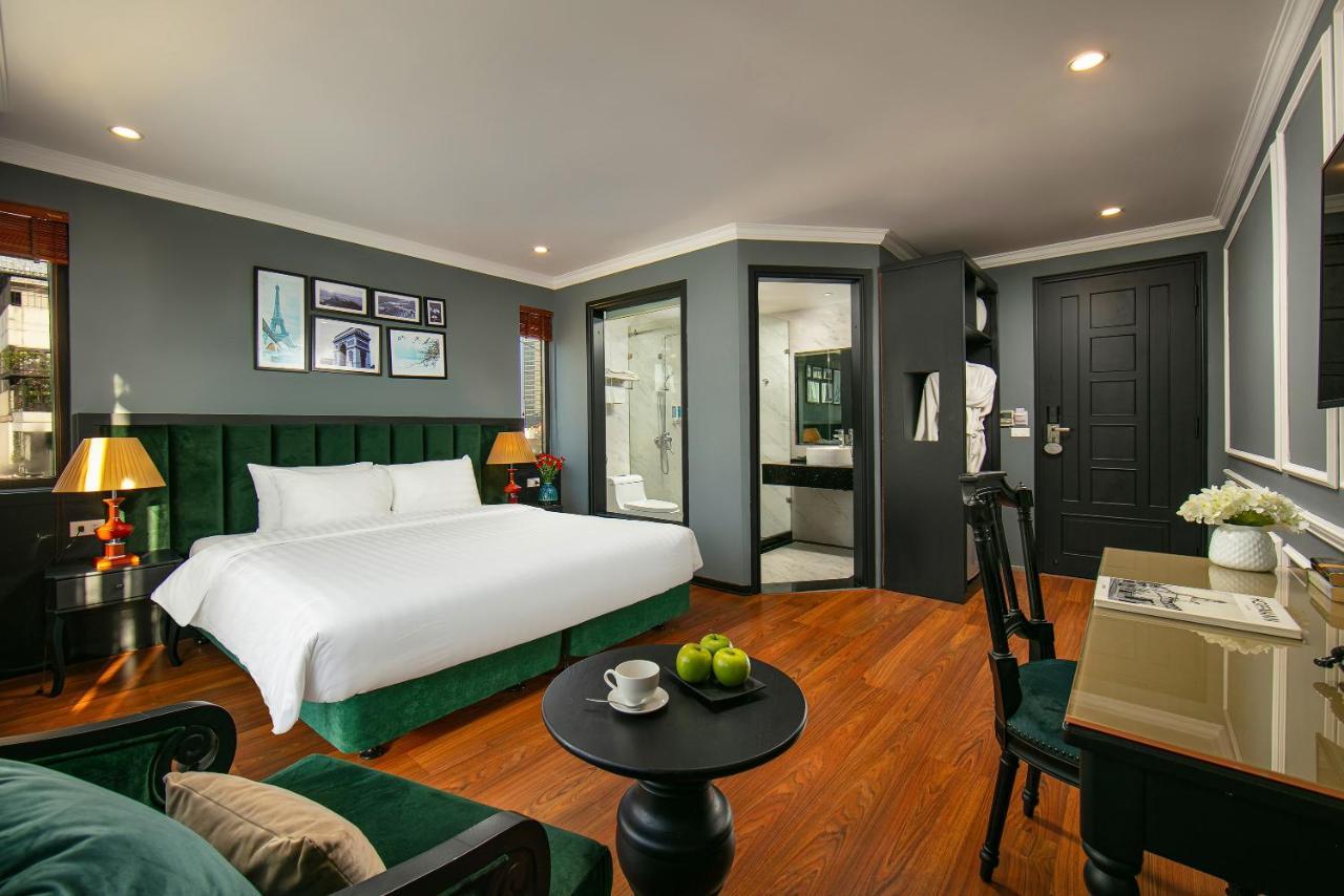 La Selva Premium Hotel Hanoi Buitenkant foto